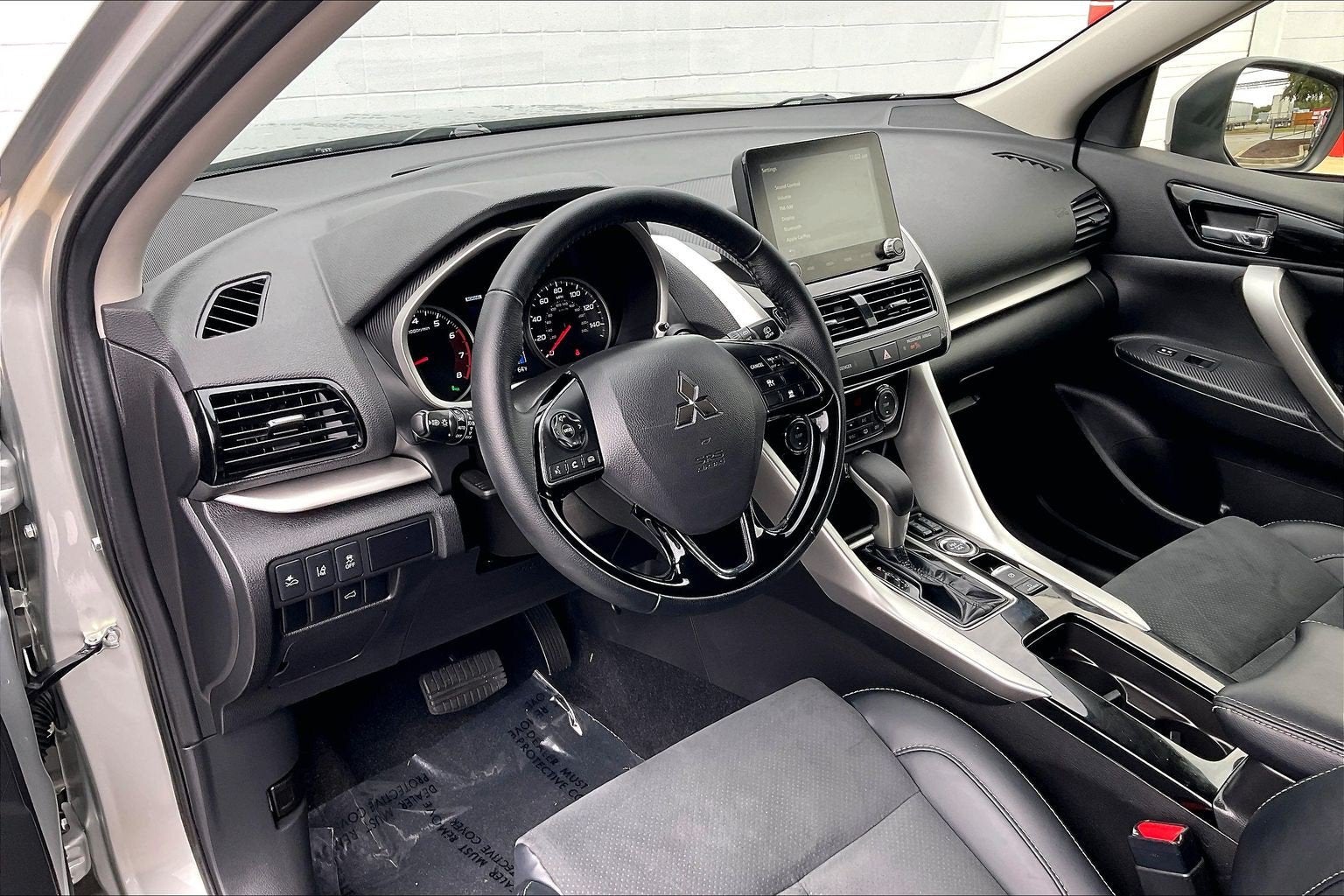 2026 Mitsubishi Eclipse Cross SE