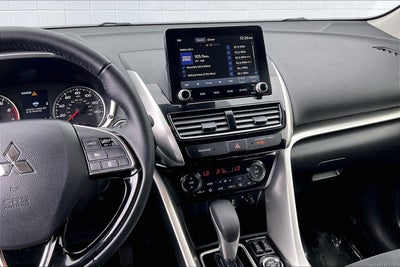2026 Mitsubishi Eclipse Cross SE