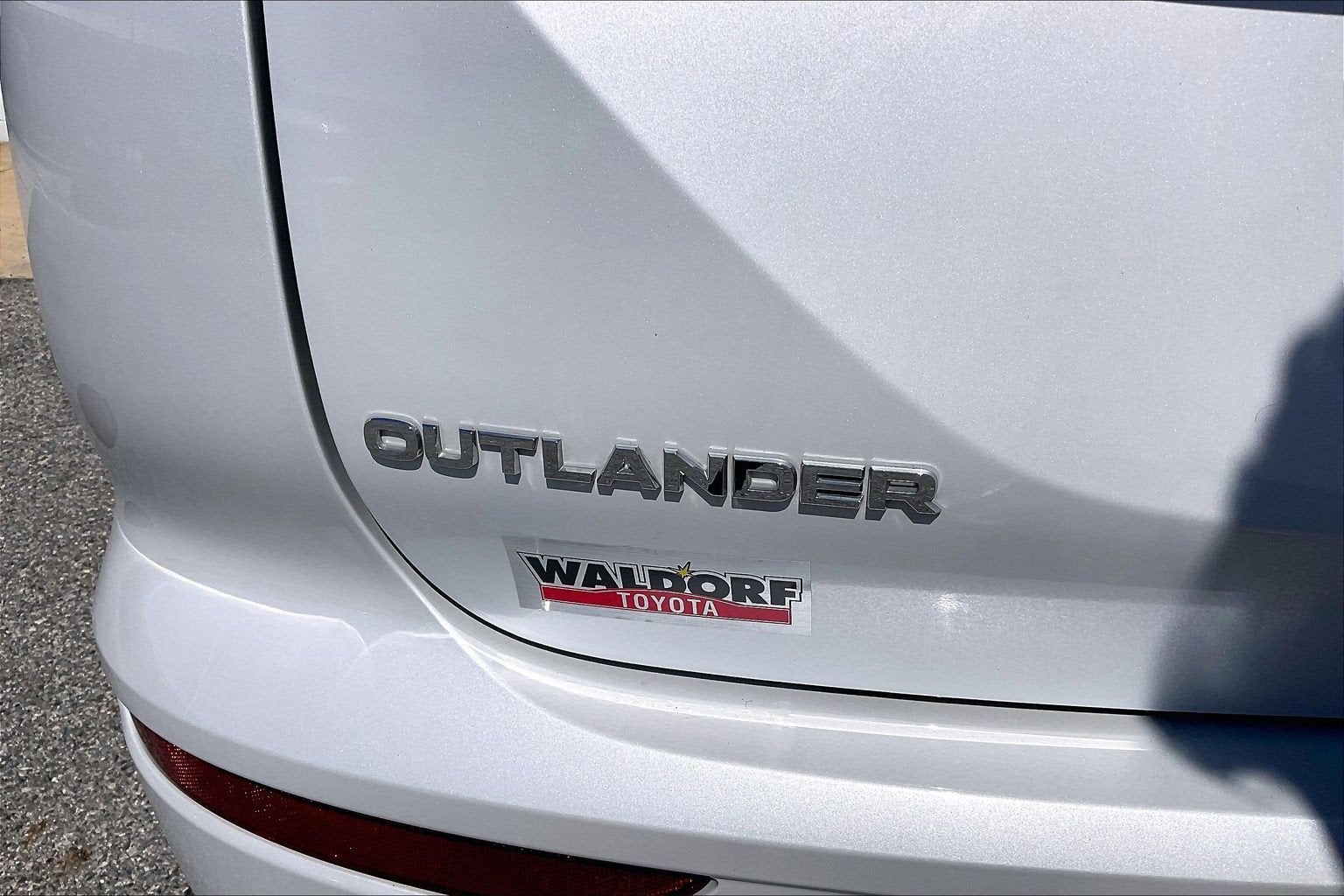 2024 Mitsubishi Outlander SE Ralliart