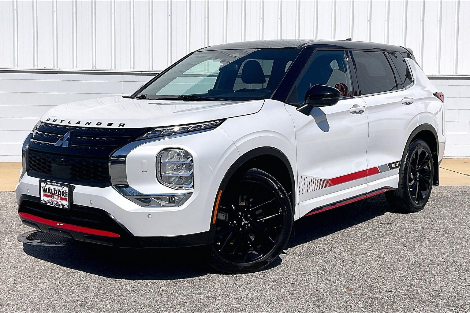 2024 Mitsubishi Outlander SE Ralliart