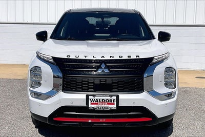 2024 Mitsubishi Outlander SE Ralliart