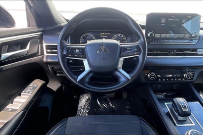 2024 Mitsubishi Outlander SE Ralliart