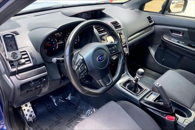 2018 Subaru WRX Base