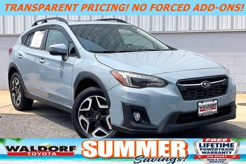 2019 Subaru Crosstrek Limited