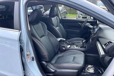 2019 Subaru Crosstrek Limited