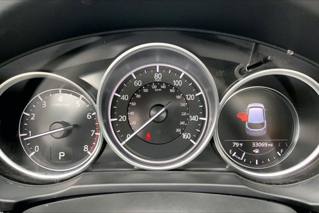 2023 Mazda Mazda CX-5 2.5 S Select Package