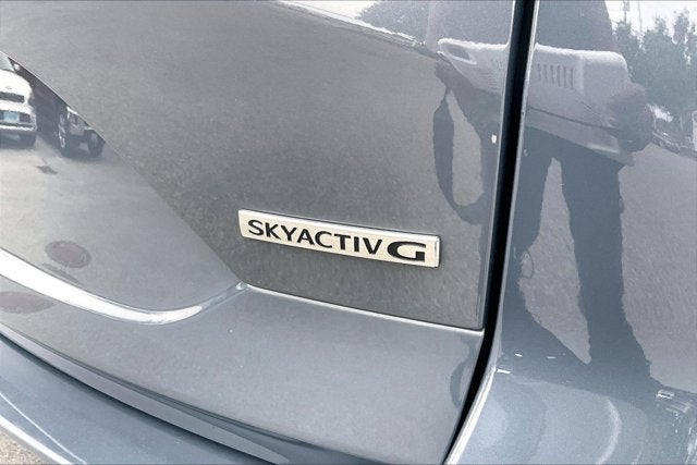 2023 Mazda Mazda CX-5 2.5 S Carbon Edition