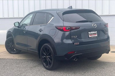 2023 Mazda Mazda CX-5 2.5 S Carbon Edition