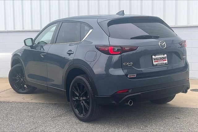 2023 Mazda Mazda CX-5 2.5 S Carbon Edition