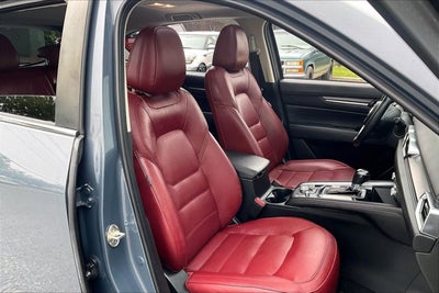 2023 Mazda Mazda CX-5 2.5 S Carbon Edition