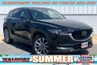 2019 Mazda Mazda CX-5 Grand Touring