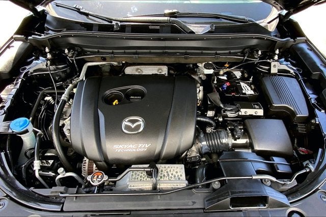 2019 Mazda Mazda CX-5 Grand Touring