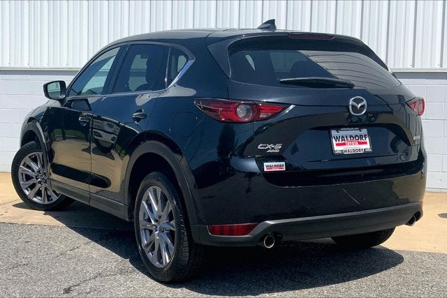 2019 Mazda Mazda CX-5 Grand Touring
