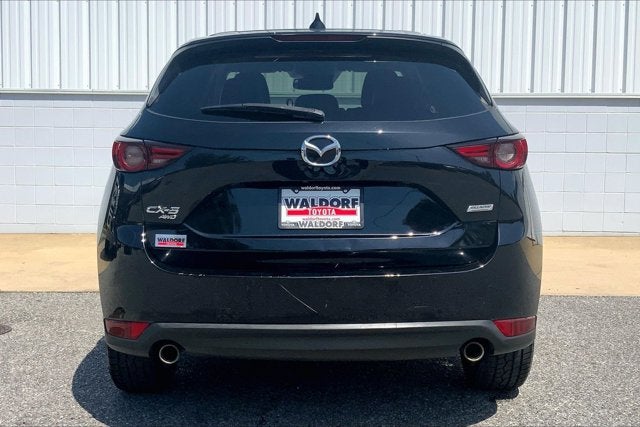 2019 Mazda Mazda CX-5 Grand Touring