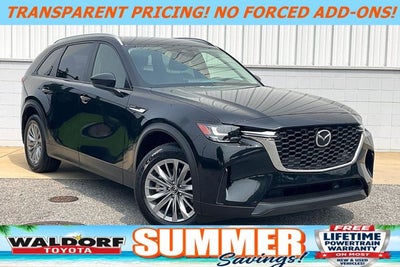 2026 Mazda Mazda CX-90 Select