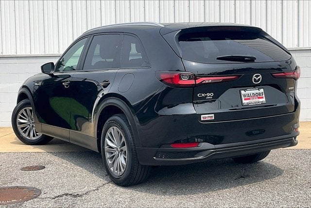 2026 Mazda Mazda CX-90 Select