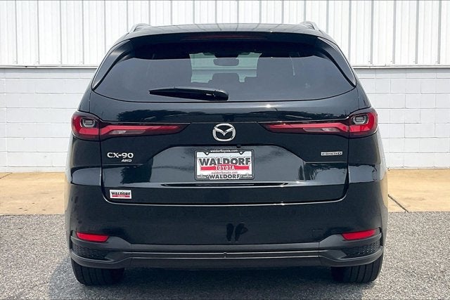 2026 Mazda Mazda CX-90 Select