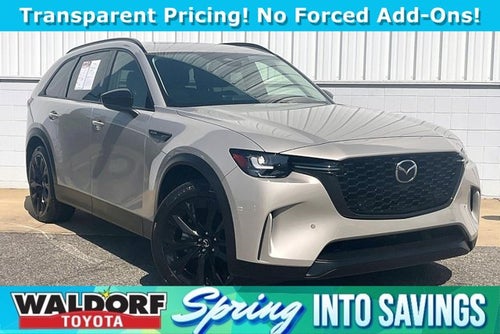 2025 Mazda Mazda CX-90 Premium Sport