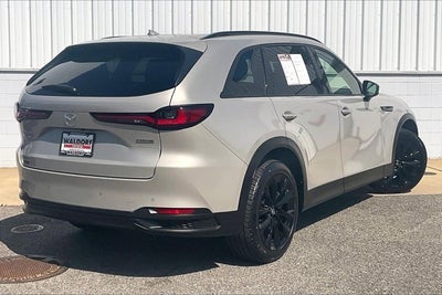 2025 Mazda Mazda CX-90 Premium Sport