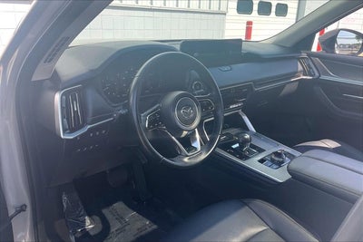 2025 Mazda Mazda CX-90 Premium Sport