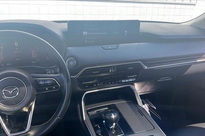 2025 Mazda Mazda CX-90 Premium Sport