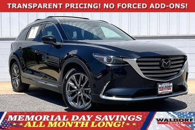 2020 Mazda Mazda CX-9 Signature