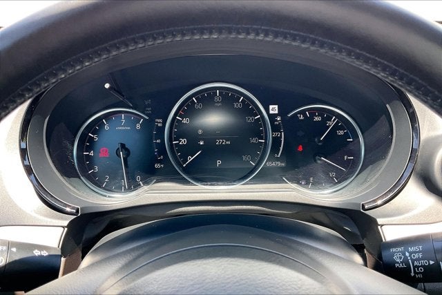 2020 Mazda Mazda CX-9 Signature