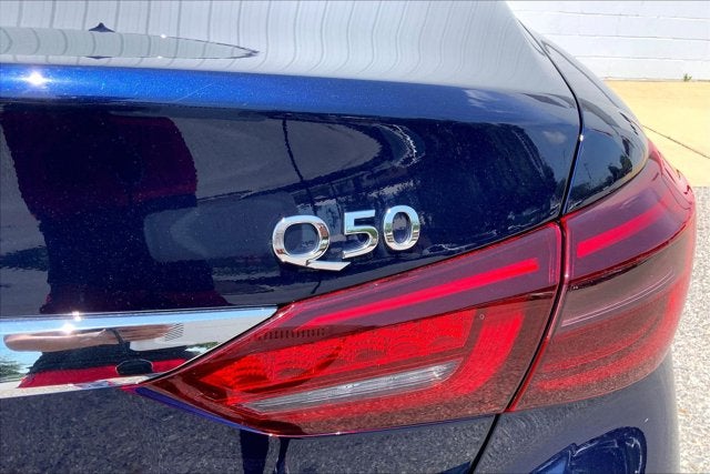 2023 INFINITI Q50 LUXE
