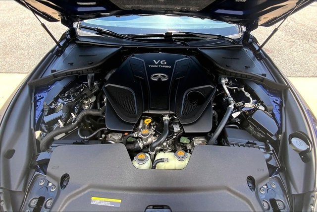 2023 INFINITI Q50 LUXE