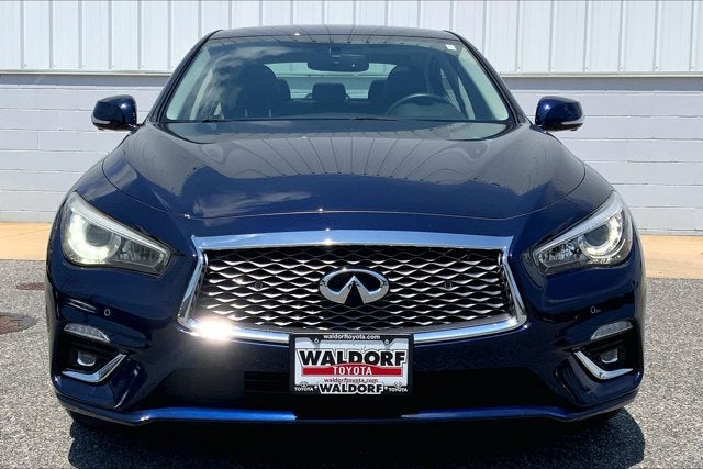 2023 INFINITI Q50 LUXE
