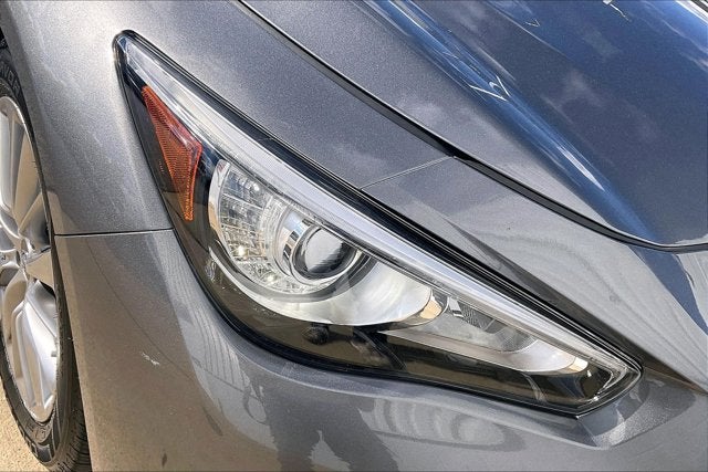 2022 INFINITI Q50 LUXE