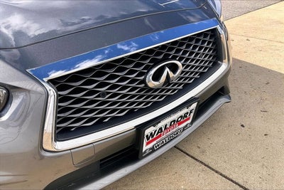 2022 INFINITI Q50 LUXE