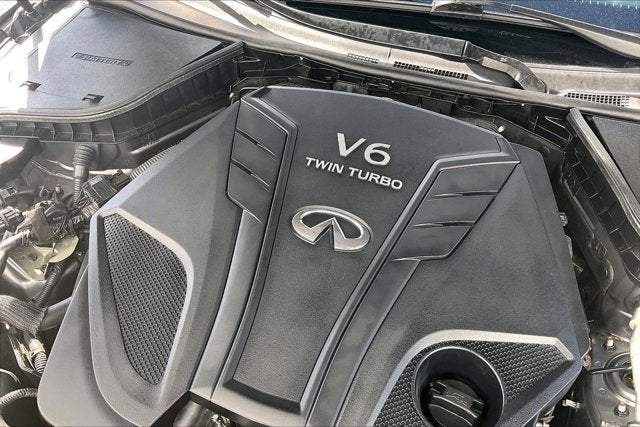 2022 INFINITI Q50 LUXE