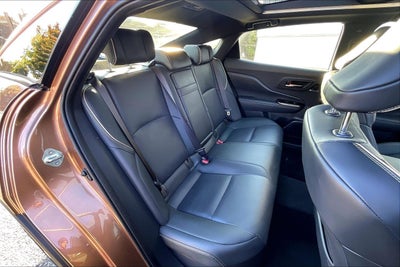 2026 Toyota Toyota Crown Limited