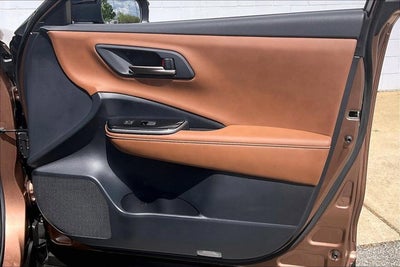 2025 Toyota Crown Signia Limited