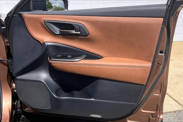 2025 Toyota Crown Signia Limited