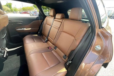 2025 Toyota Crown Signia Limited