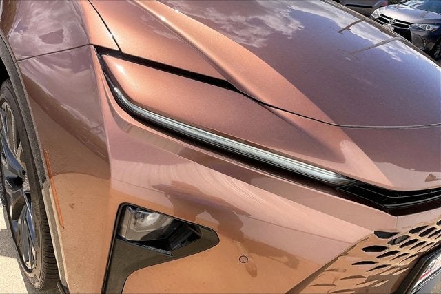 2025 Toyota Crown Signia Limited