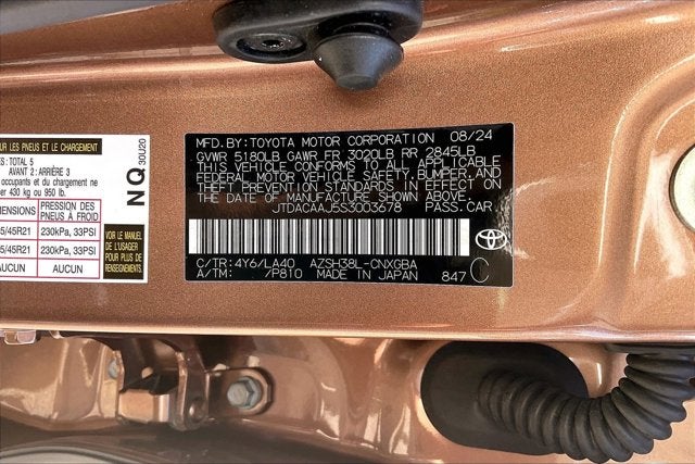 2025 Toyota Crown Signia Limited