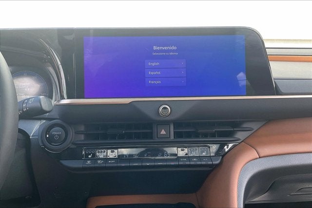 2025 Toyota Crown Signia Limited