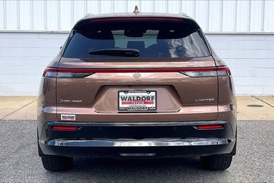 2025 Toyota Crown Signia Limited