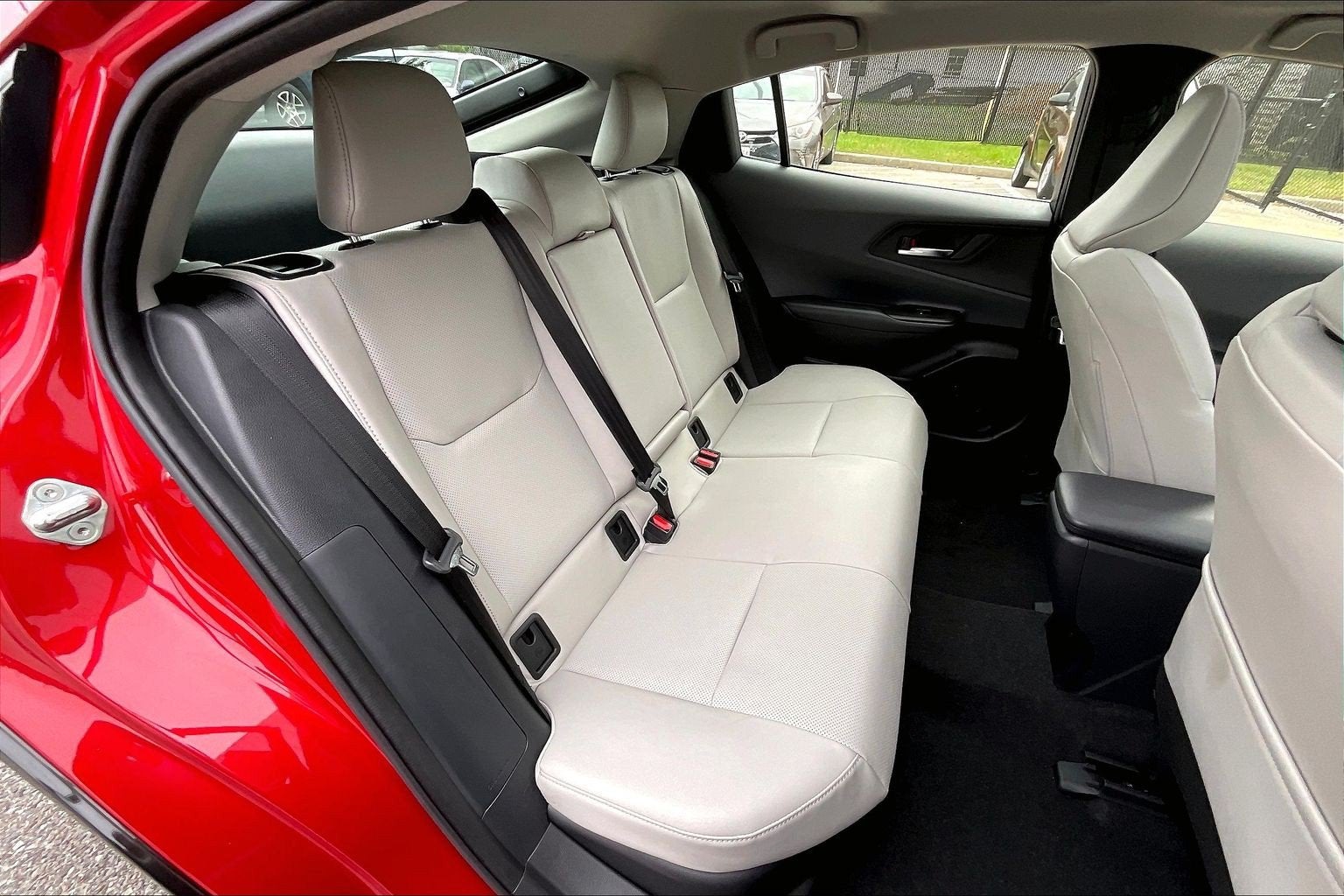 2026 Toyota Prius XLE