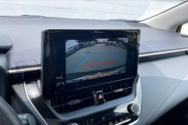 2025 Toyota Corolla Hybrid Hybrid LE