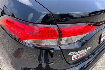 2025 Toyota Corolla Hybrid Hybrid LE