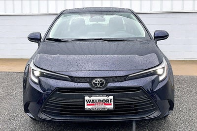 2026 Toyota Corolla Hybrid Hybrid LE