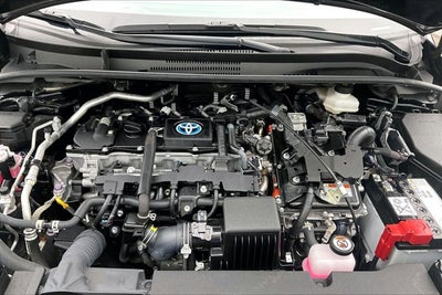 2024 Toyota COROLLA HYBRID Hybrid LE