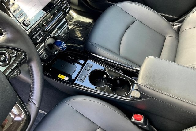 2022 Toyota Prius Nightshade