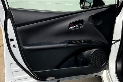 2022 Toyota Prius Nightshade