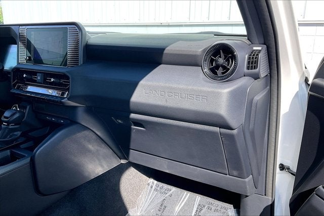 2025 Toyota Land Cruiser 1958