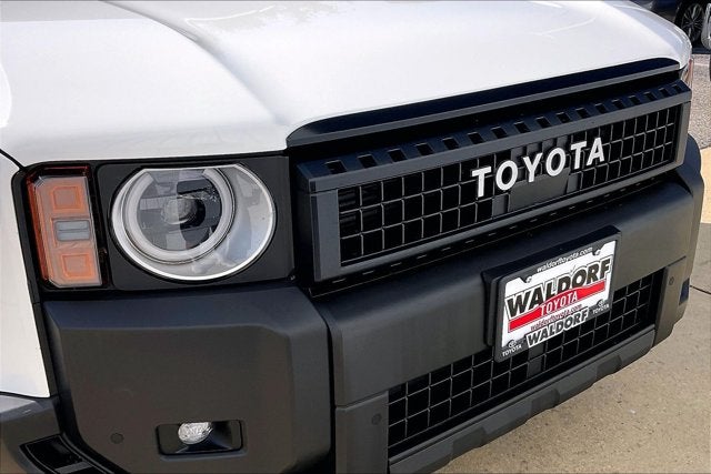 2025 Toyota Land Cruiser 1958
